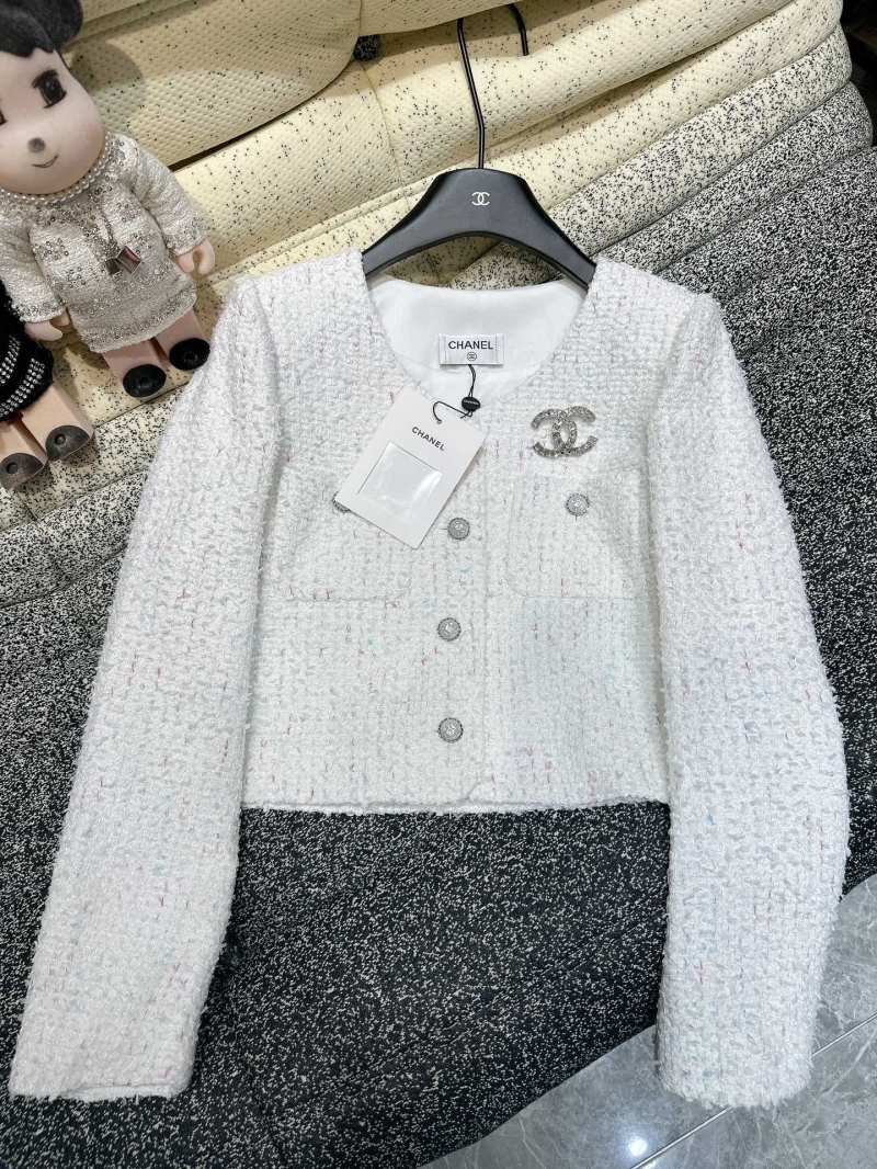 Chanel Coats